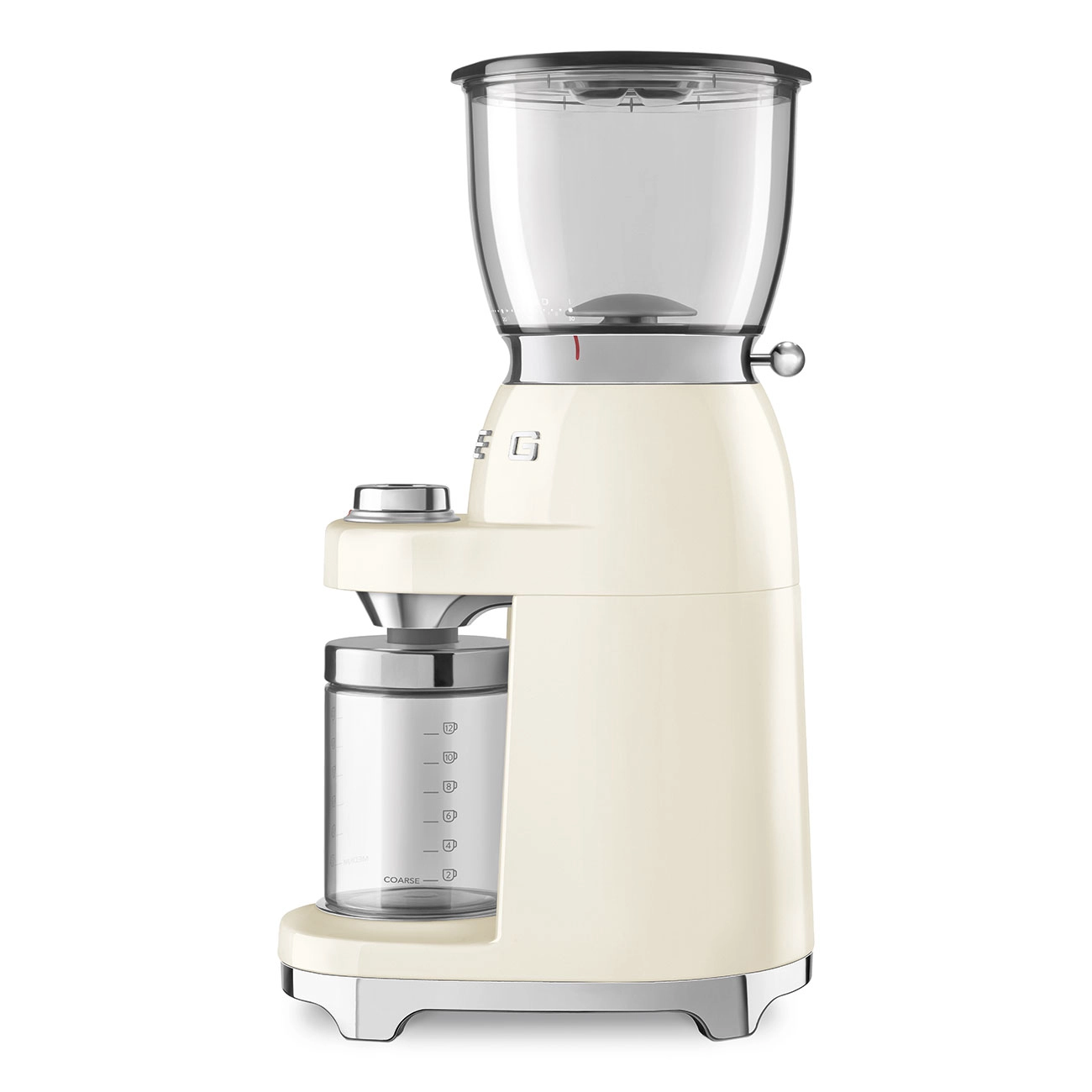 Smeg Macinacaffè Multifunzione Panna