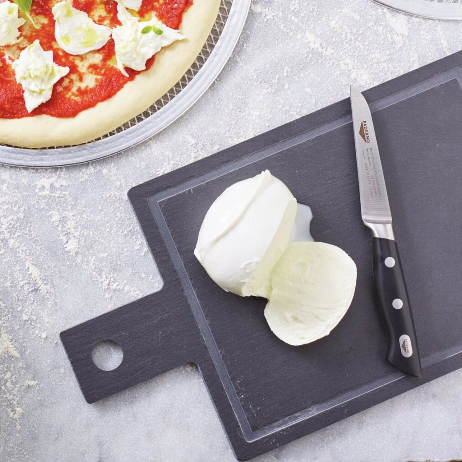 Paderno Coltello Spelucchino 7 cm