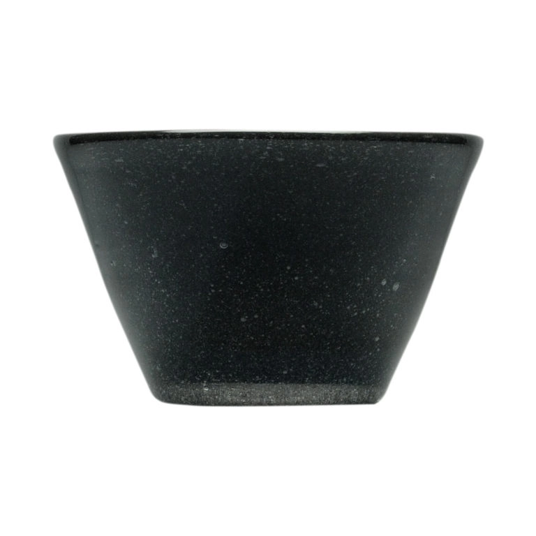 Memento Small bowl Black