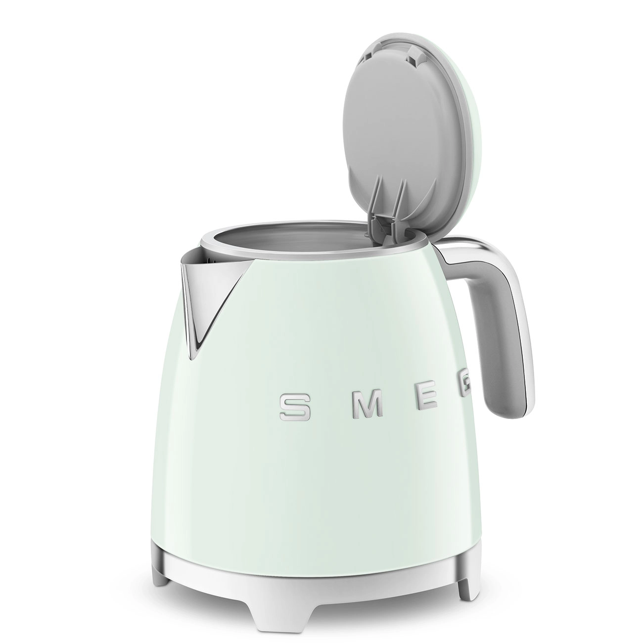 Smeg Bollitore elettrico piccolo Verde pastello Estetica 50's Style