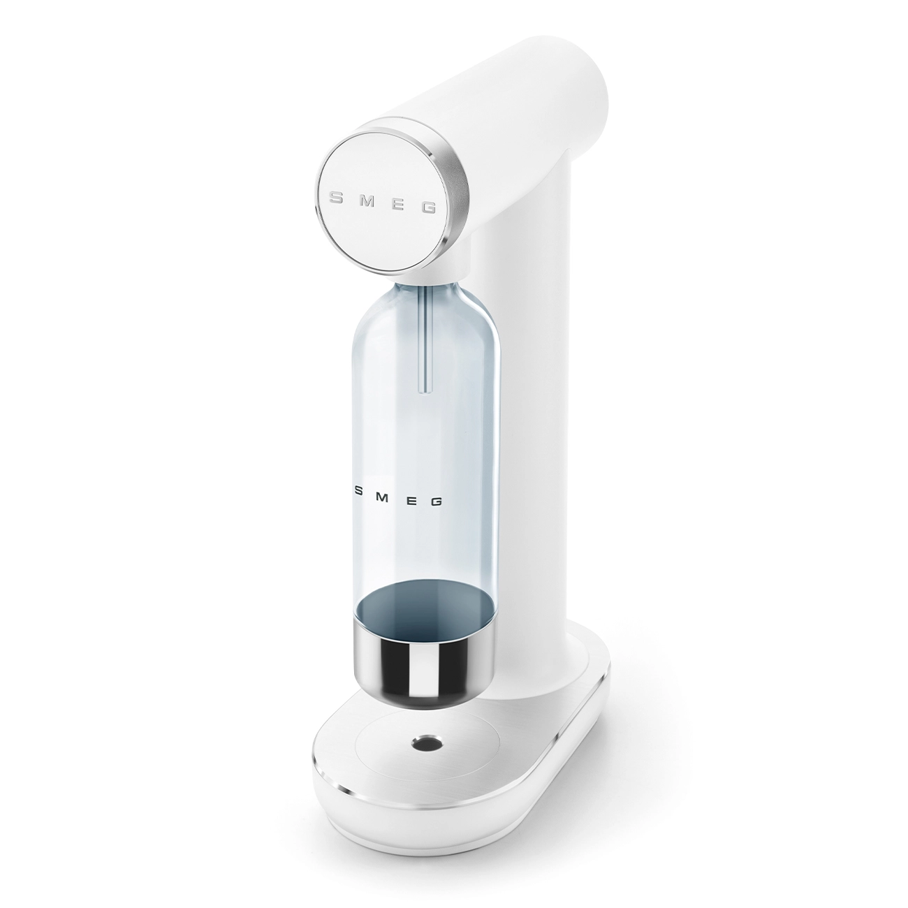Smeg Gasatore d’Acqua Manuale - Bianco Opaco