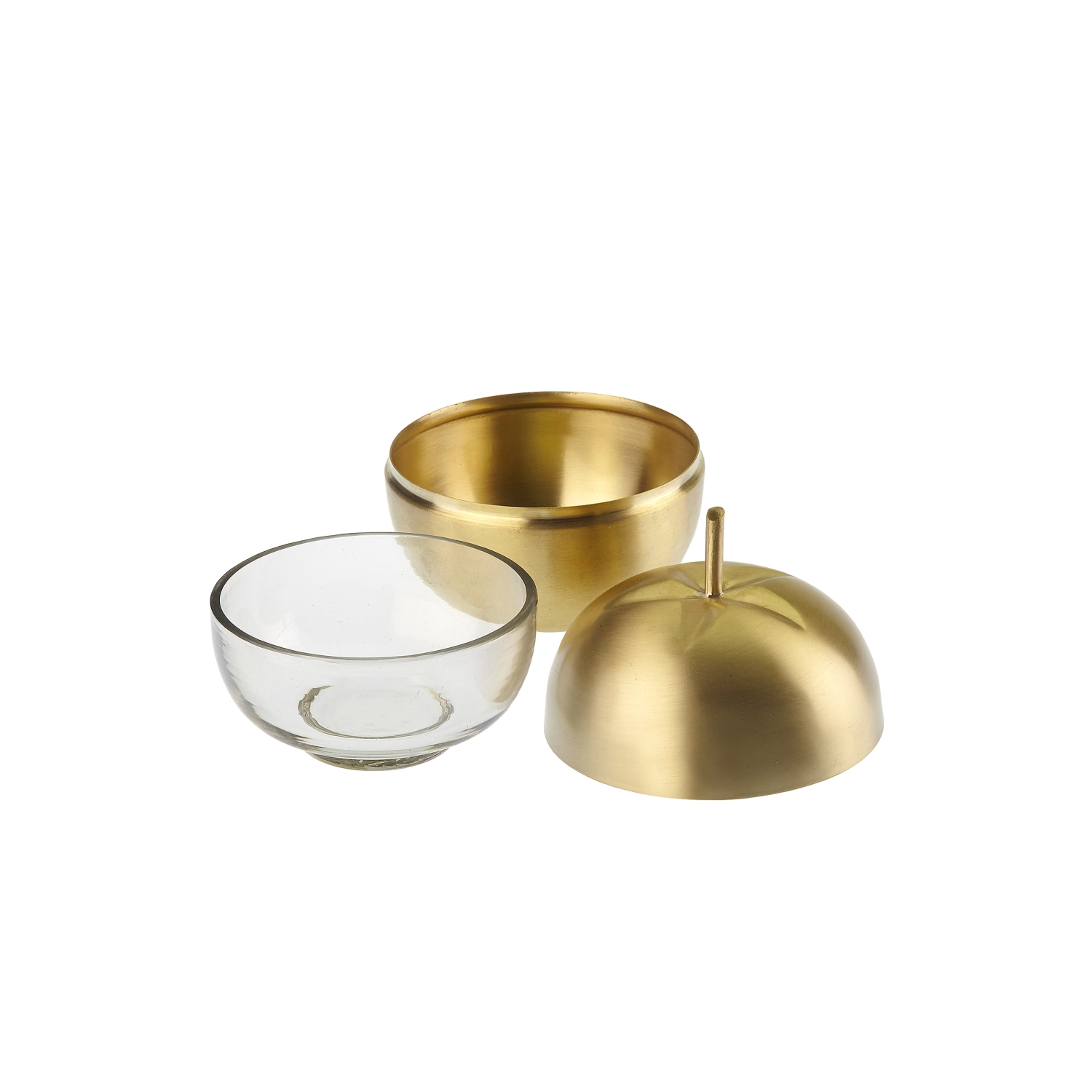 Bitossi Gift Box Metal Złoty