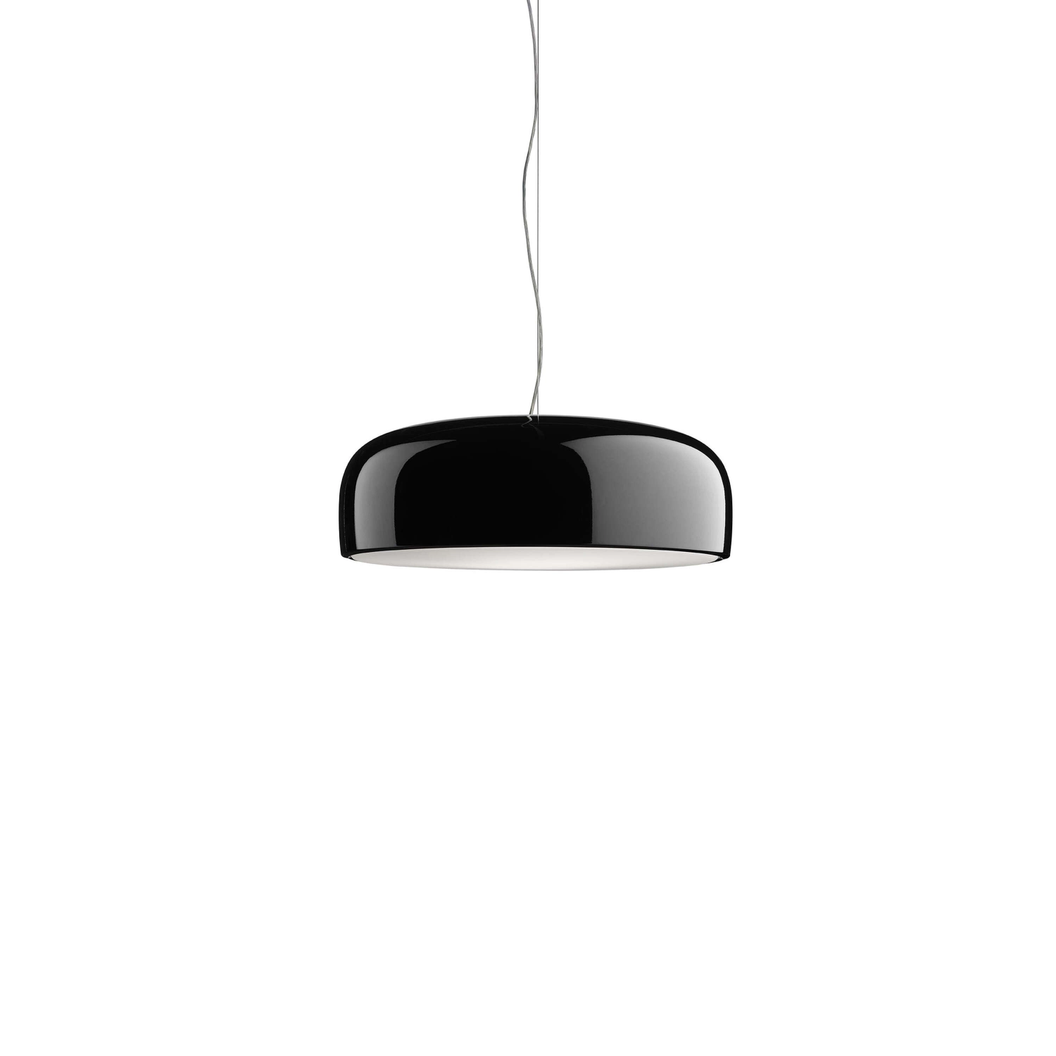 Lampa wisząca Flos Smithfield Suspension Czarny