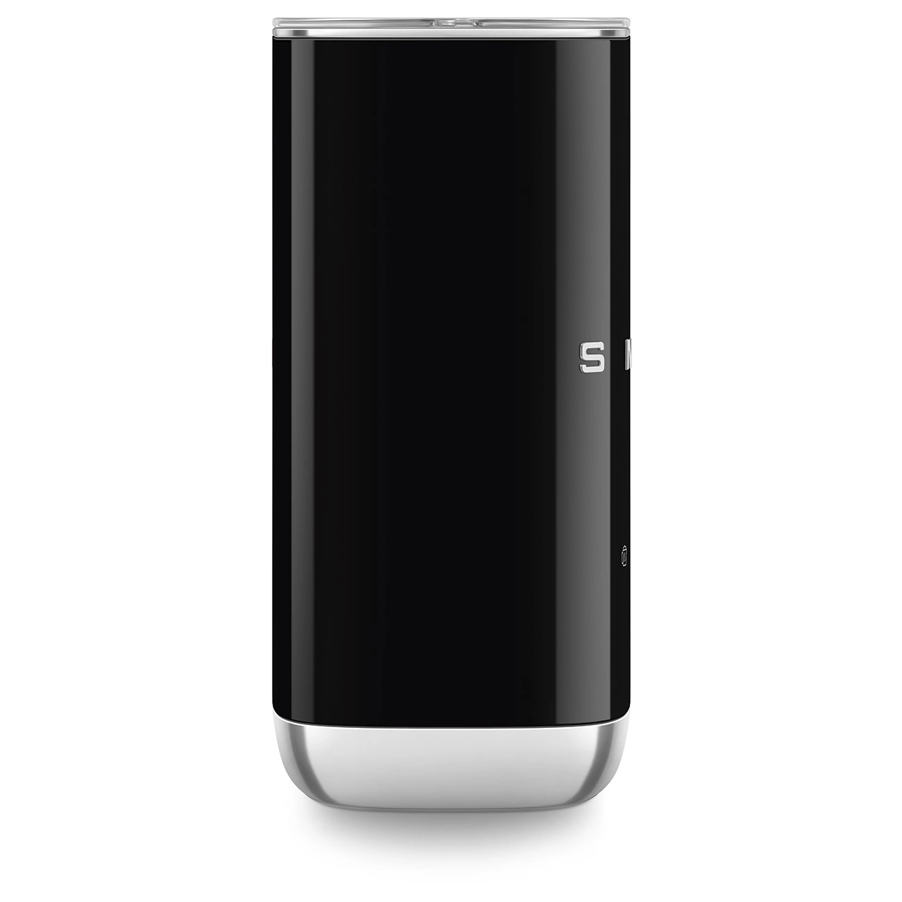 Smeg Montalatte Elettrico 50’s Style - Nero Lucido