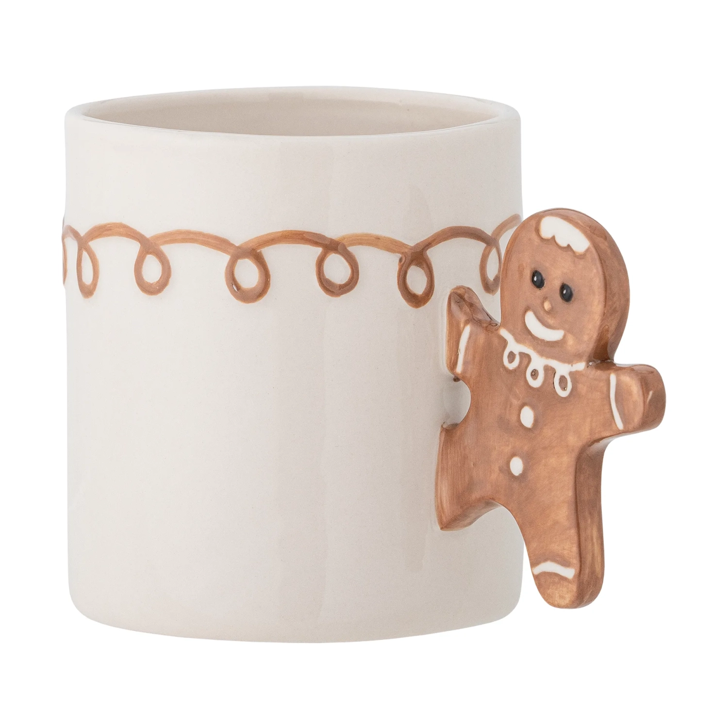 Gingerbread Man Mug Bloomingville Ginnie