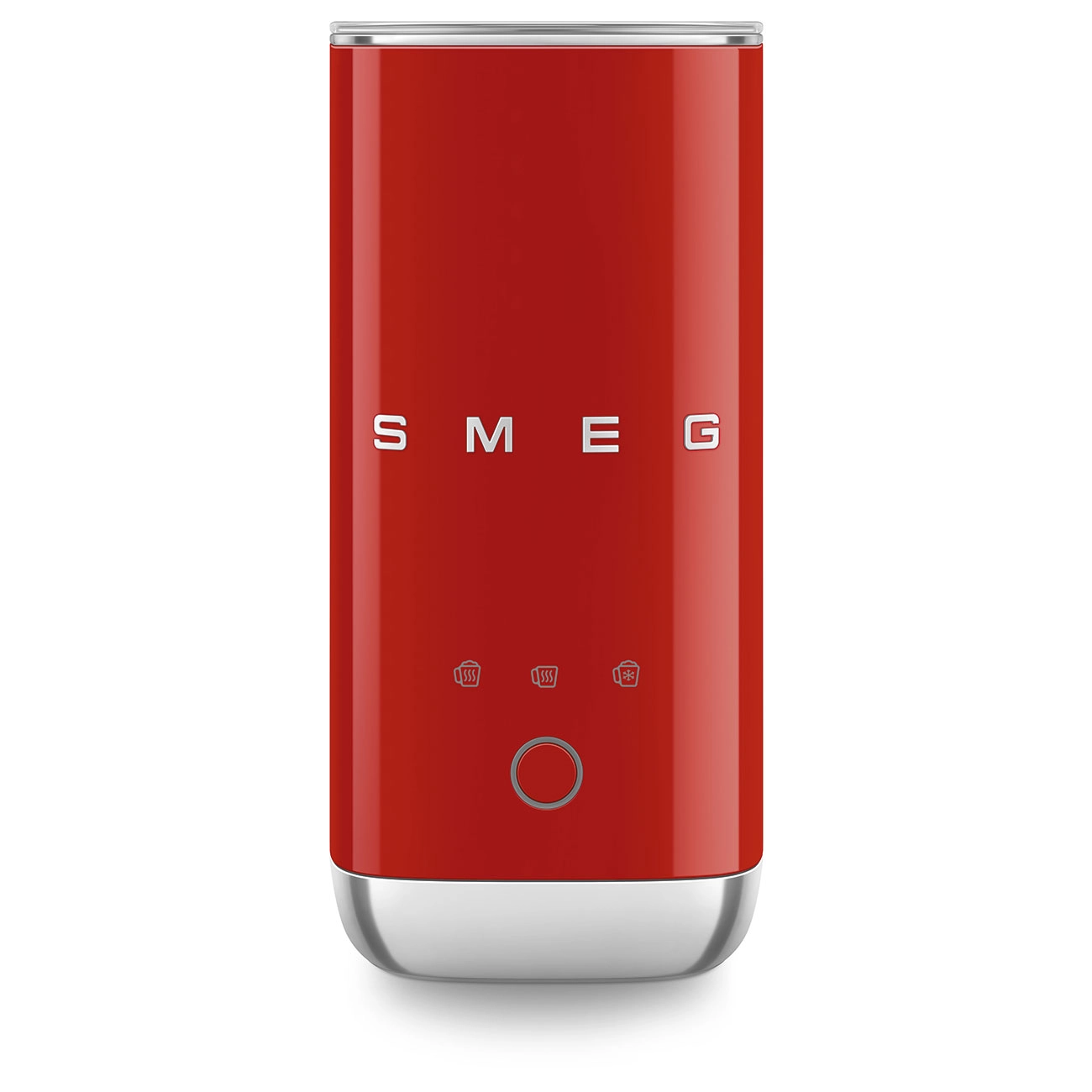 Smeg Montalatte Elettrico 50’s Style – Rosso Lucido