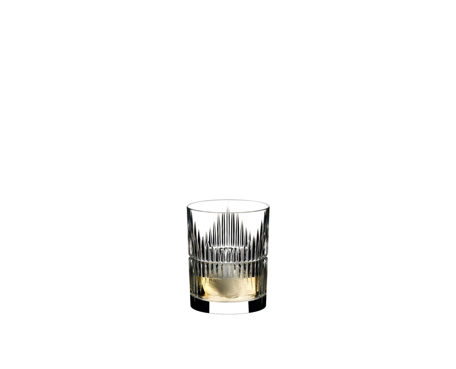 Bicchieri da Whisky pz.2 Riedel Tumbler Collection Shadows Tumbler