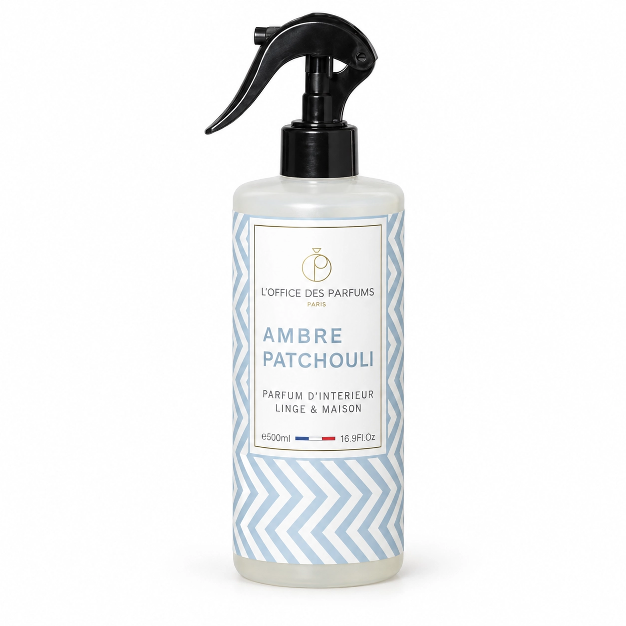 Home Fragrance Gift Set: 2 Room Sprays & Hand-Painted Ceramic Vase