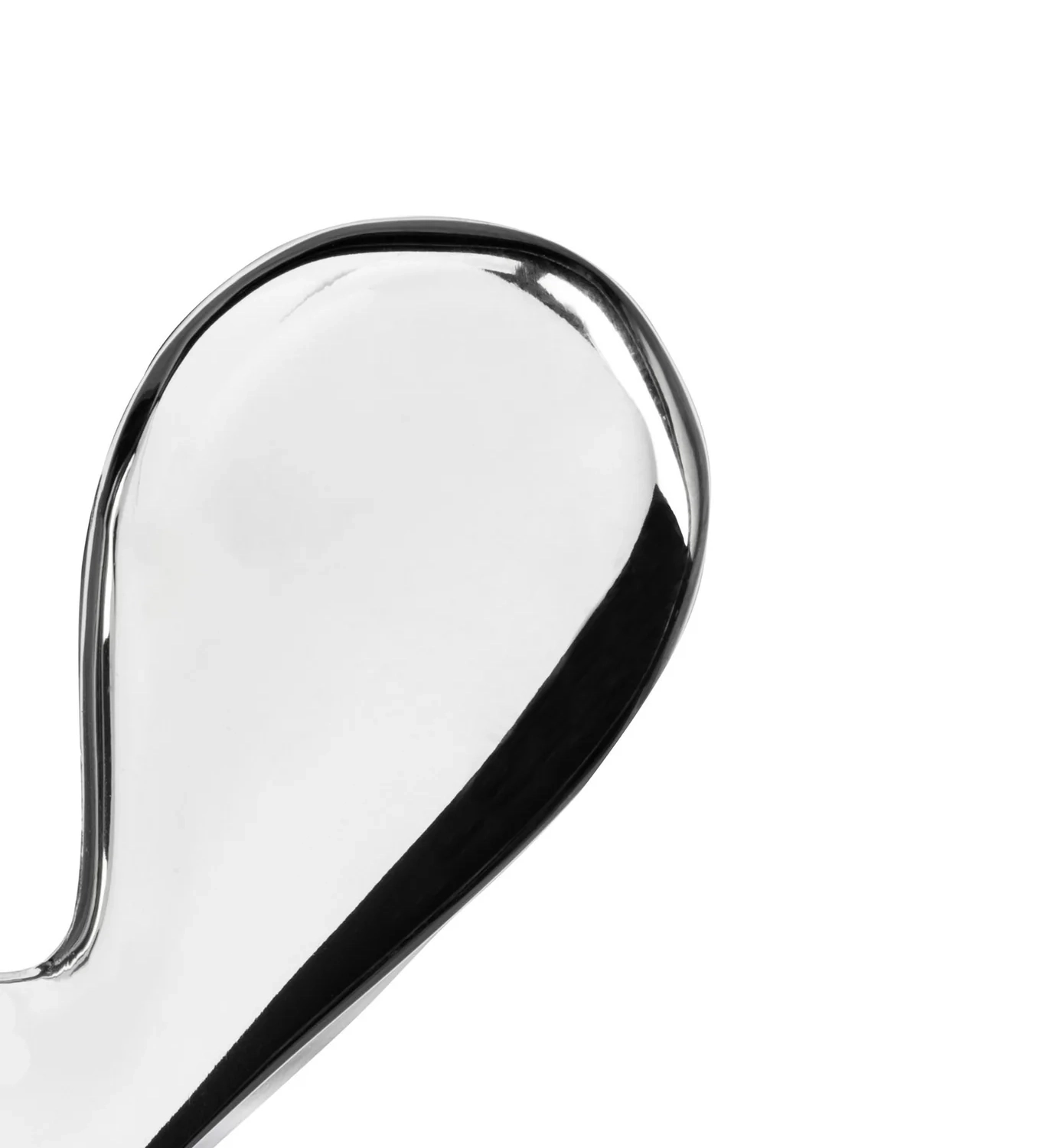 Łamacz do orzechów Alessi Nut Splitter ze stali nierdzewnej
