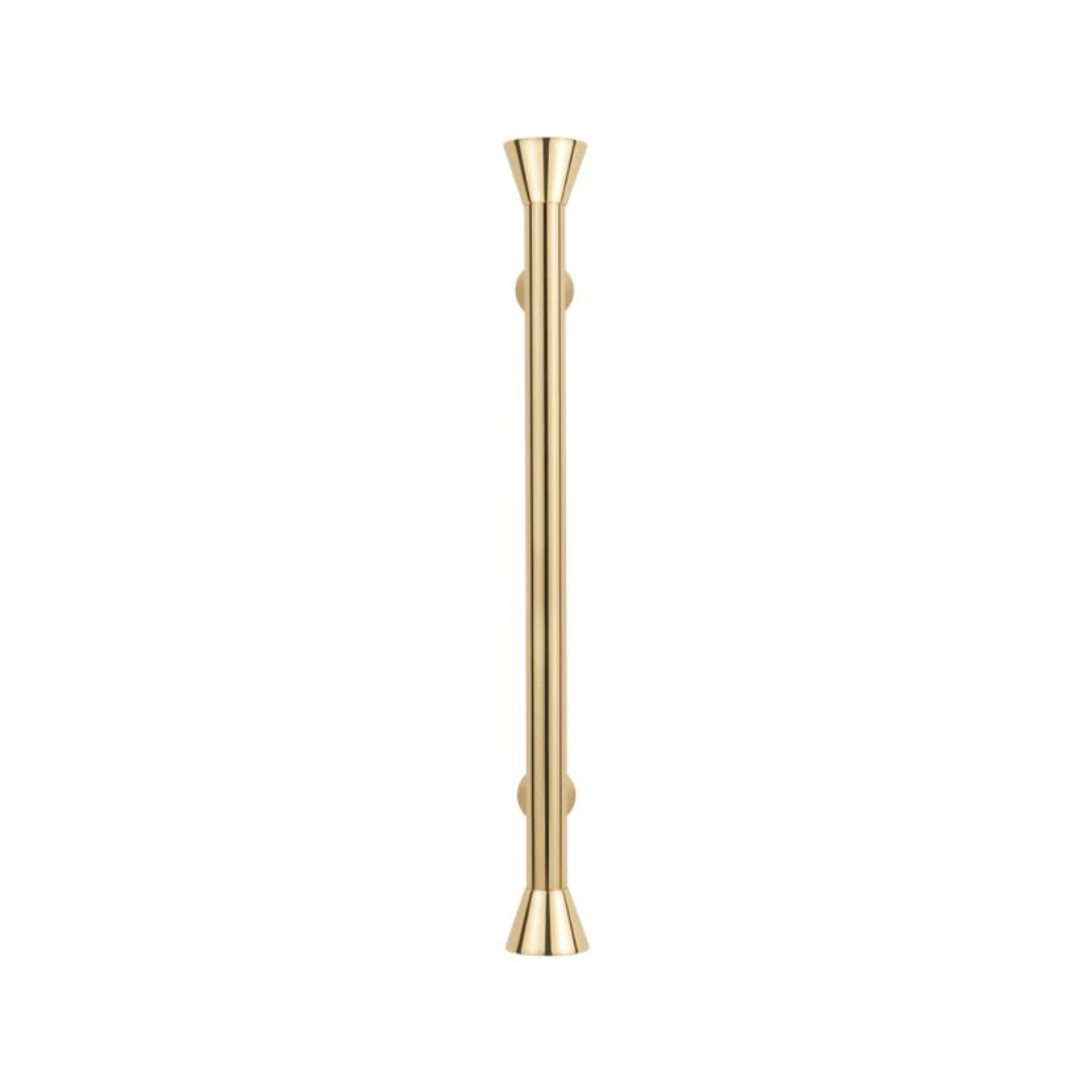 Handle Pap Deco Pik Long M Brass