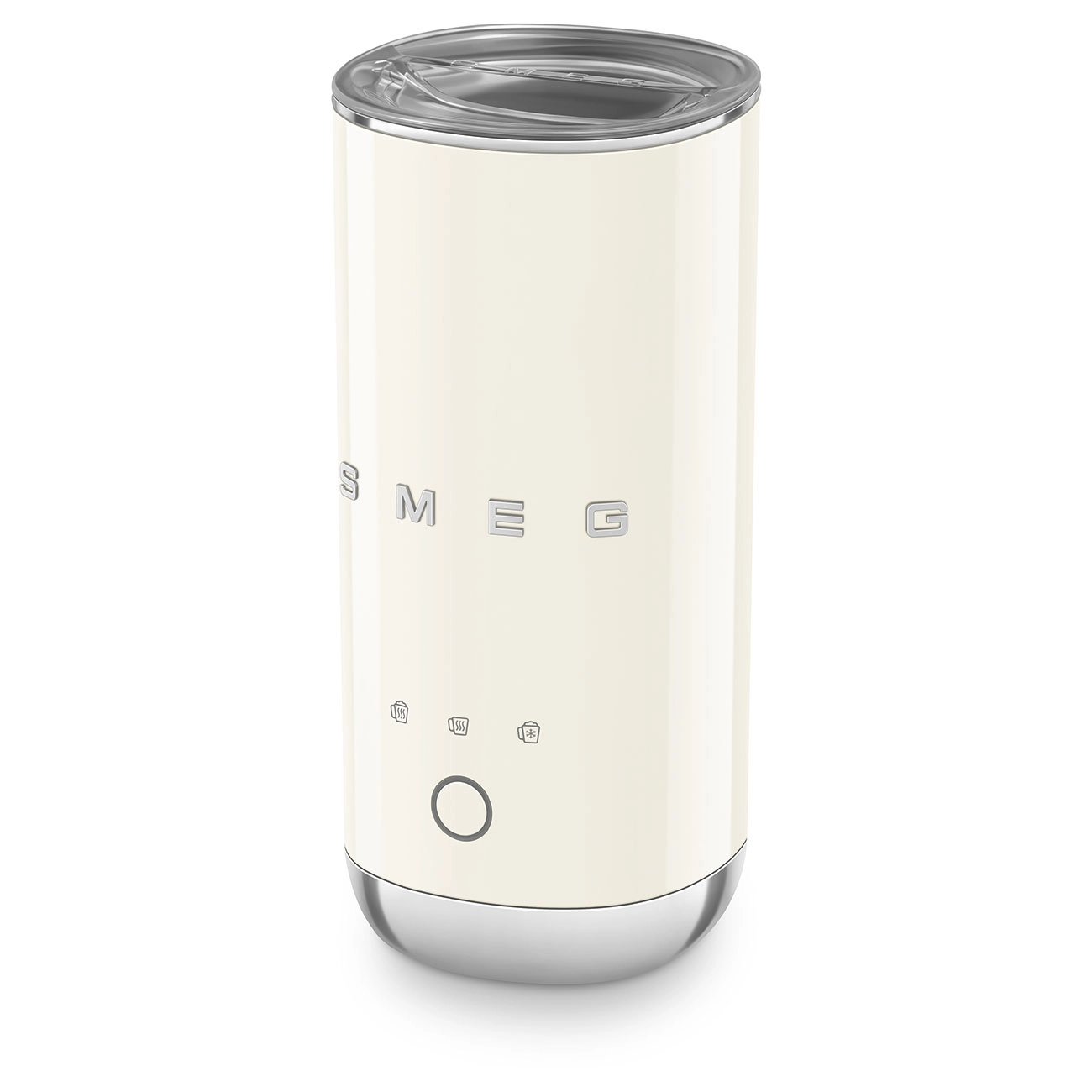 Smeg Montalatte Elettrico 50’s Style – Panna