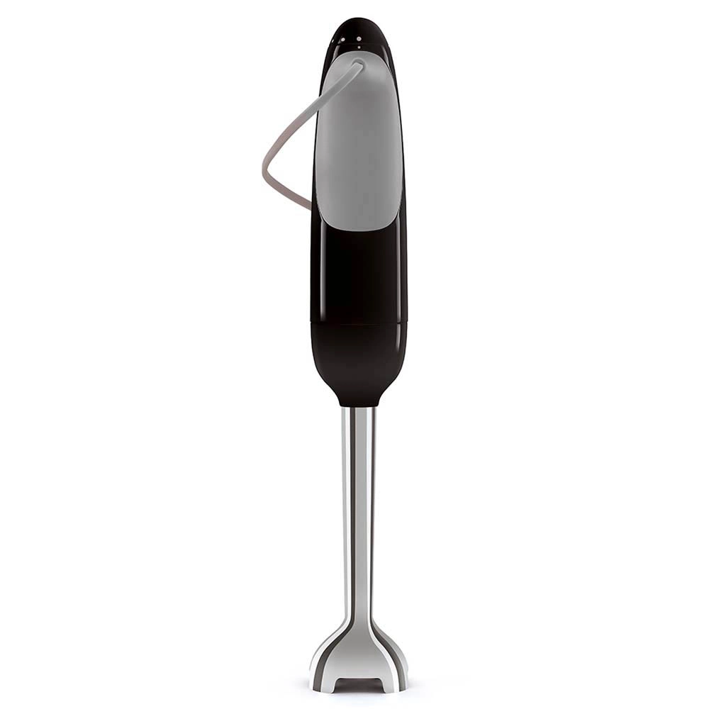 Smeg Immersion blender Black Aesthetic 50's Style