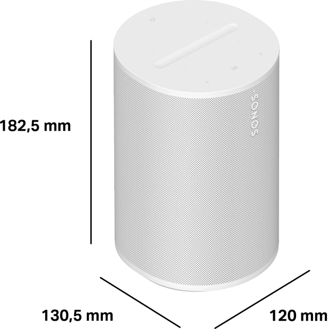 Wireless Smart Speaker Sonos Era 100 White