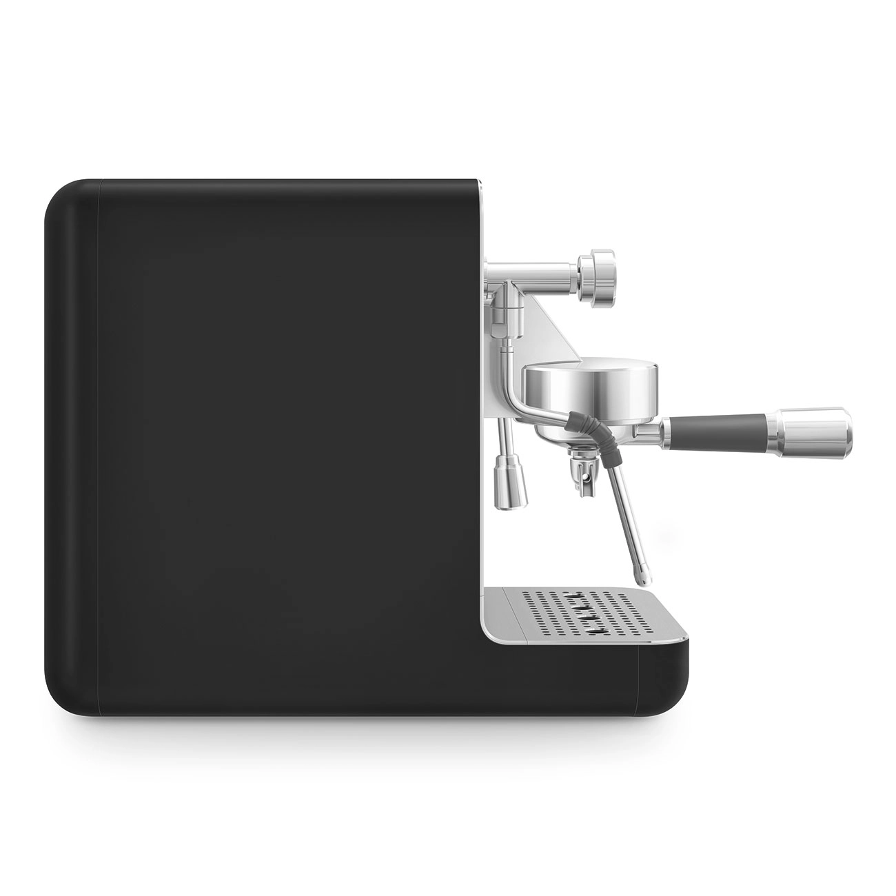Smeg Semi-professional Coffee Machine Matte black