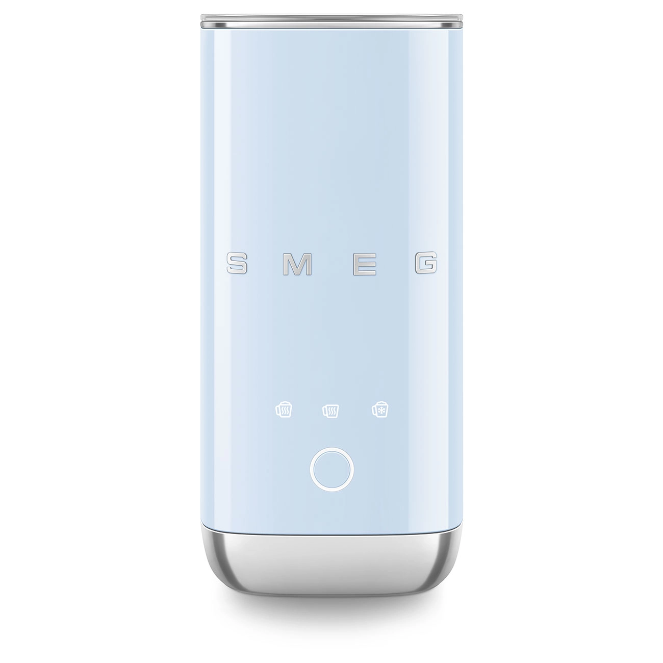 Smeg Montalatte Elettrico 50’s Style – Azzurro