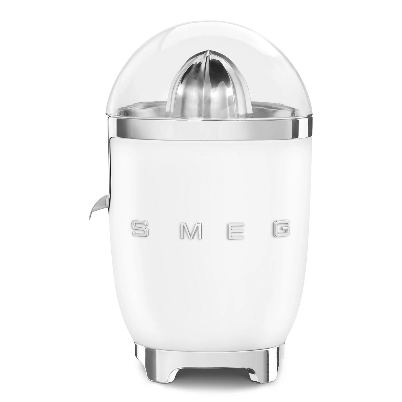 Smeg Electric Juicer 50’s Style Matt White