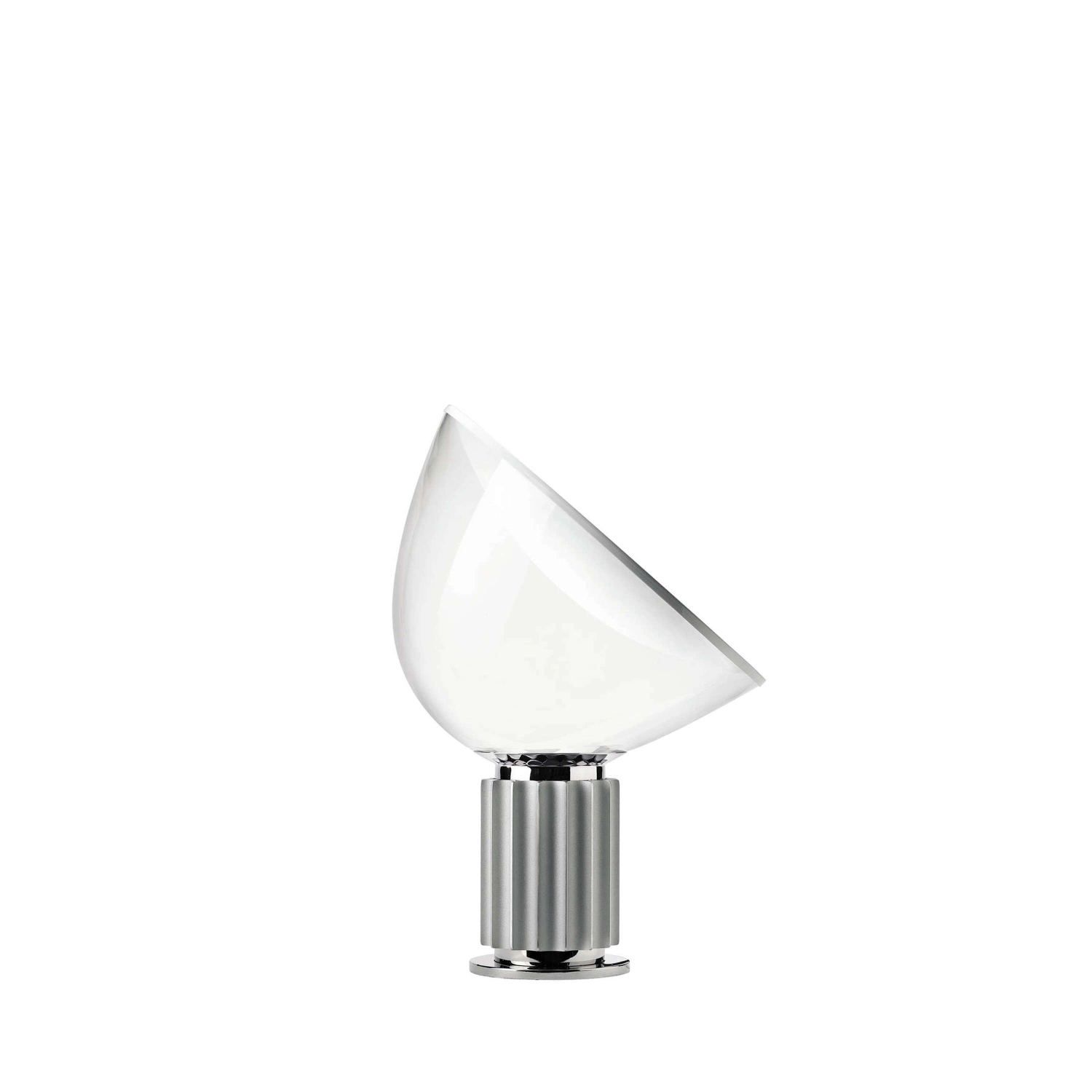 Table lamp Flos Taccia Silver