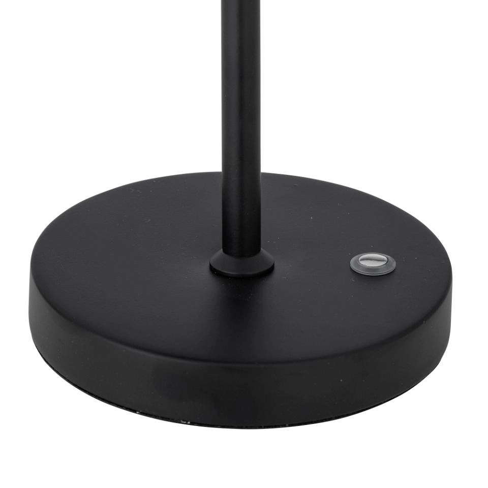 Rechargeable Table Lamp Bloomingville Lianna Black