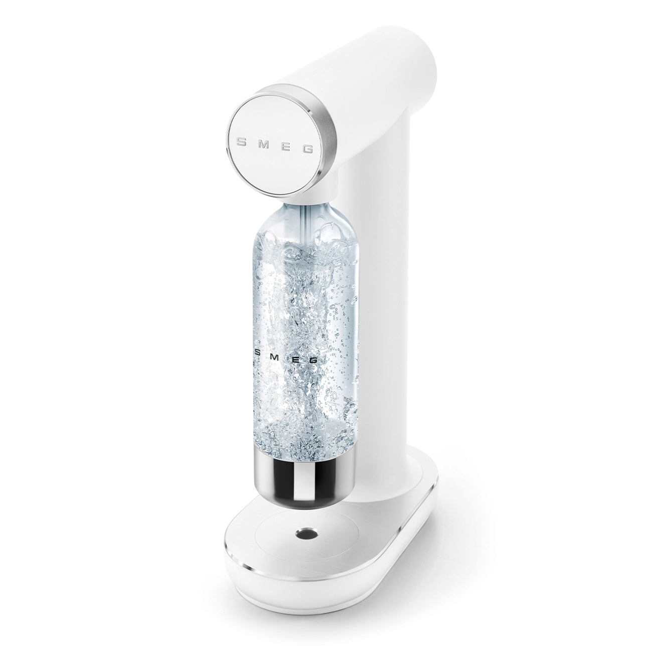Smeg Gasatore d’Acqua Manuale - Bianco Opaco