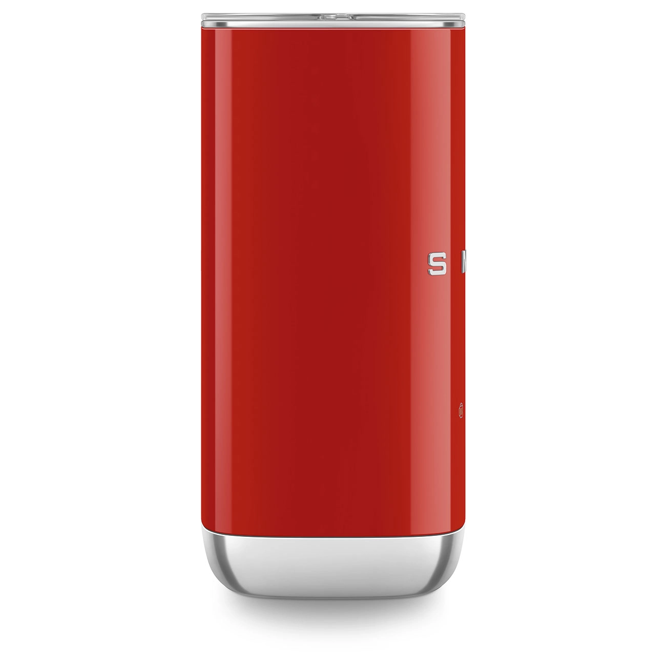 Smeg Montalatte Elettrico 50’s Style – Rosso Lucido