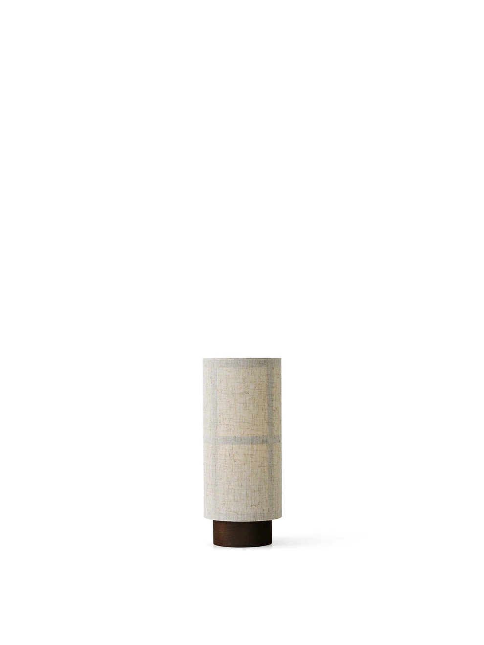 Portable Dimmable Table Lamp Audo Copenhagen Hashira Linen