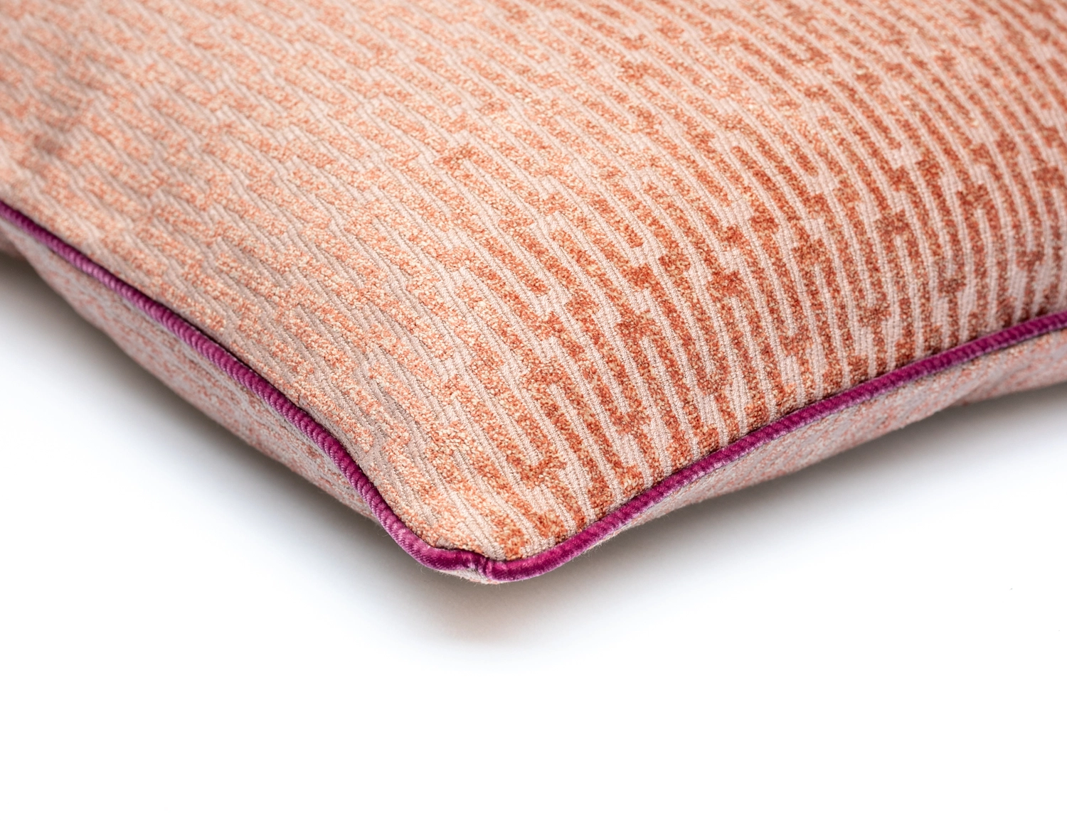 Cushion Josephine Testa 'Tonfano' Blush