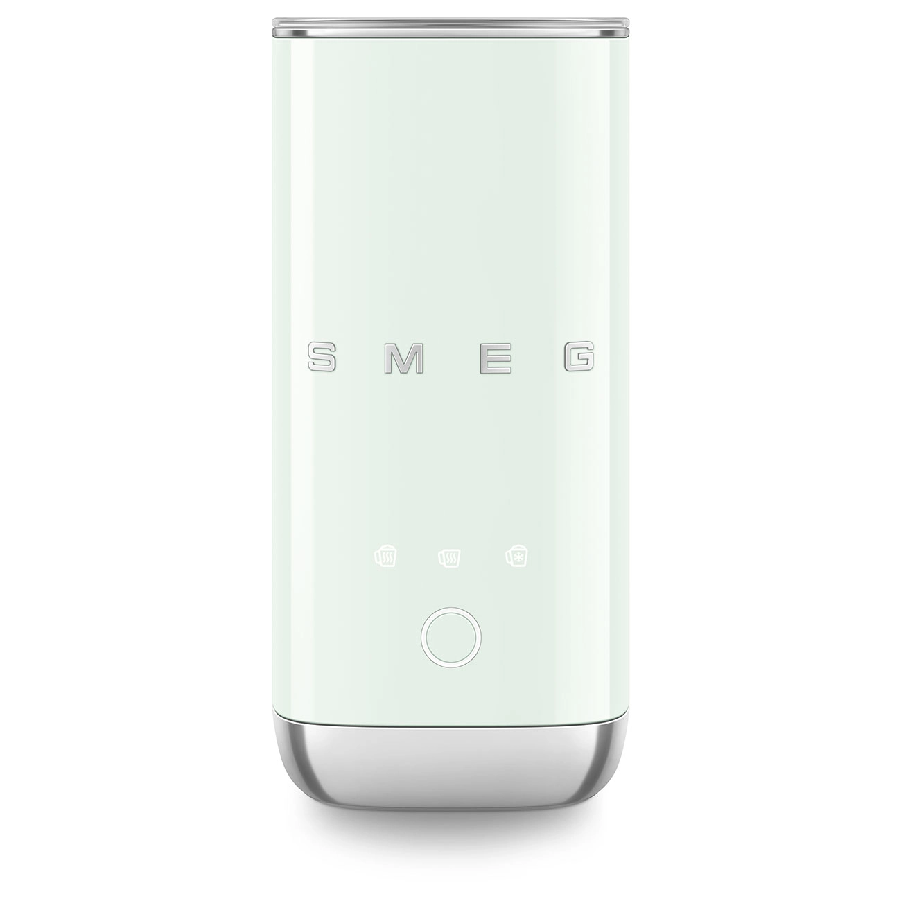 Smeg Montalatte Elettrico 50’s Style - Verde pastello