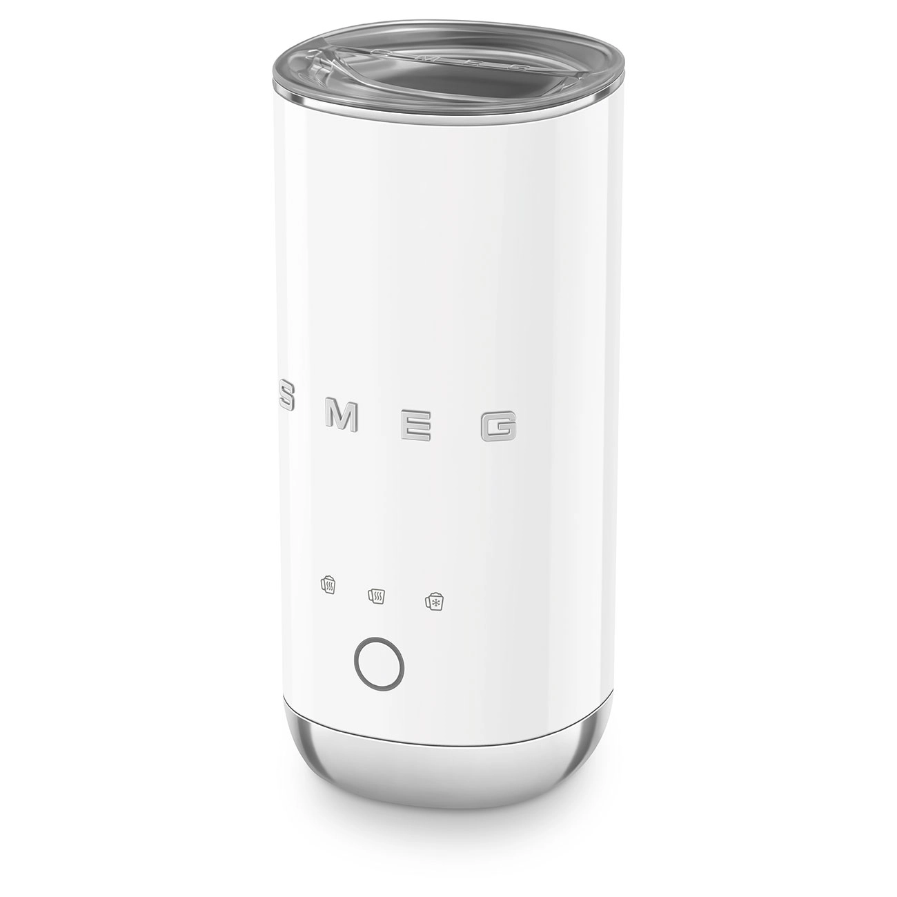 Smeg Montalatte Elettrico 50’s Style – Bianco Lucido