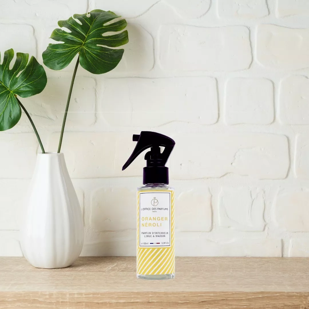 Profumo Ambiente Arancio Neroli l'Office Des Parfums 100 ml