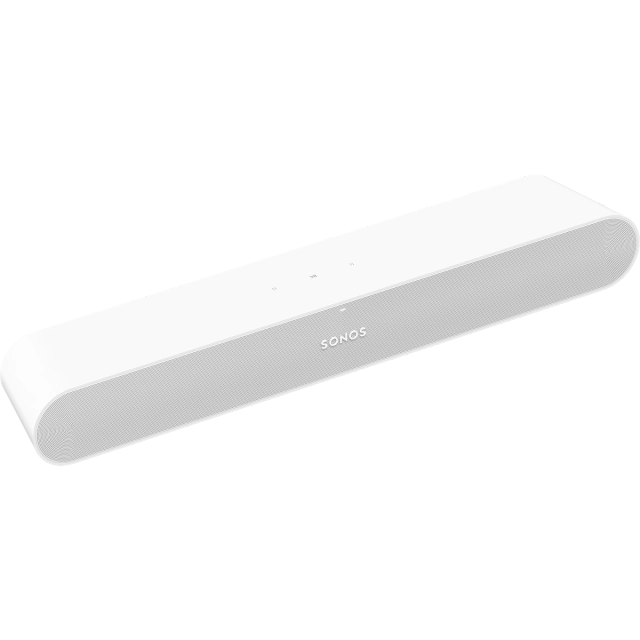 Soundbar Sonos Ray White