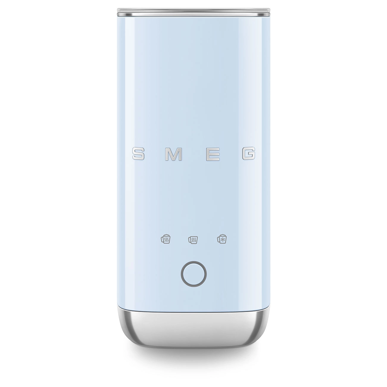 Smeg Montalatte Elettrico 50’s Style – Azzurro