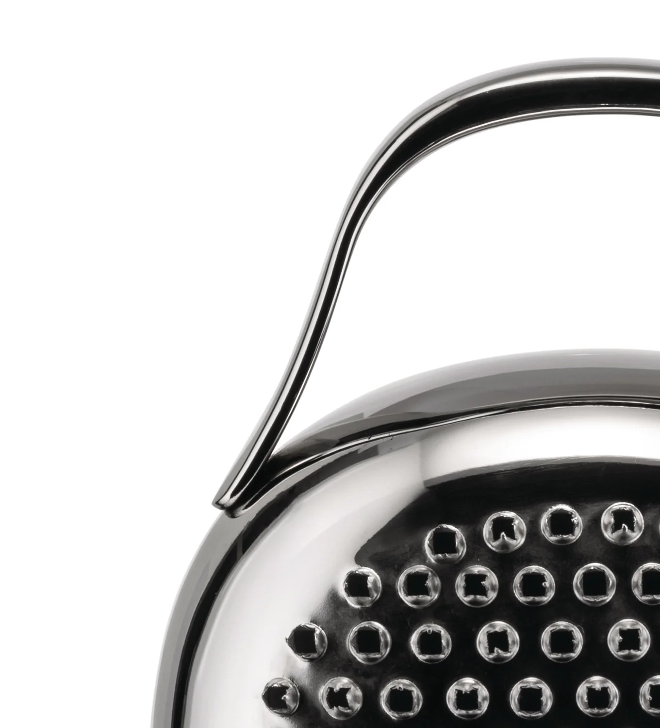 Grater Alessi Cheese please Steel