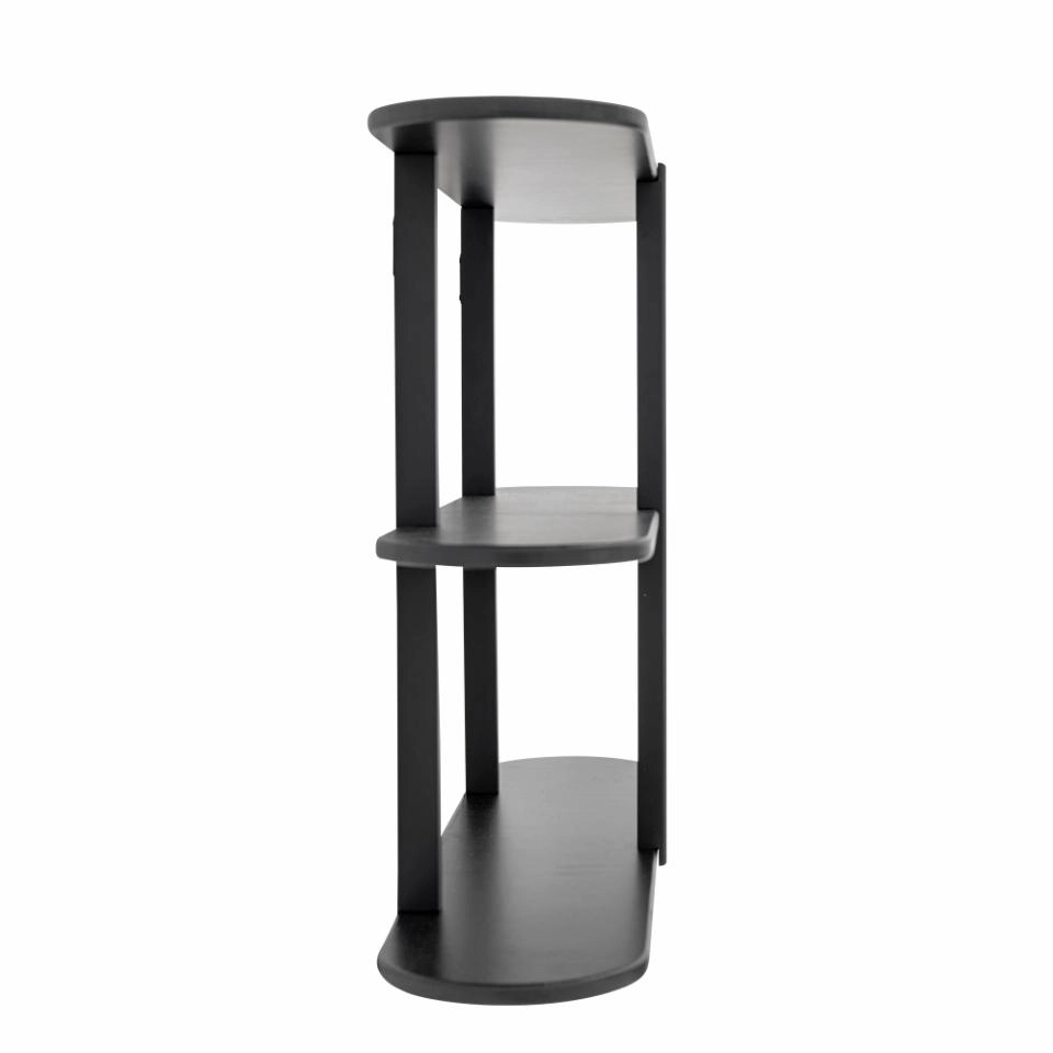 Bloomingville Shelf Vicente Black MDF