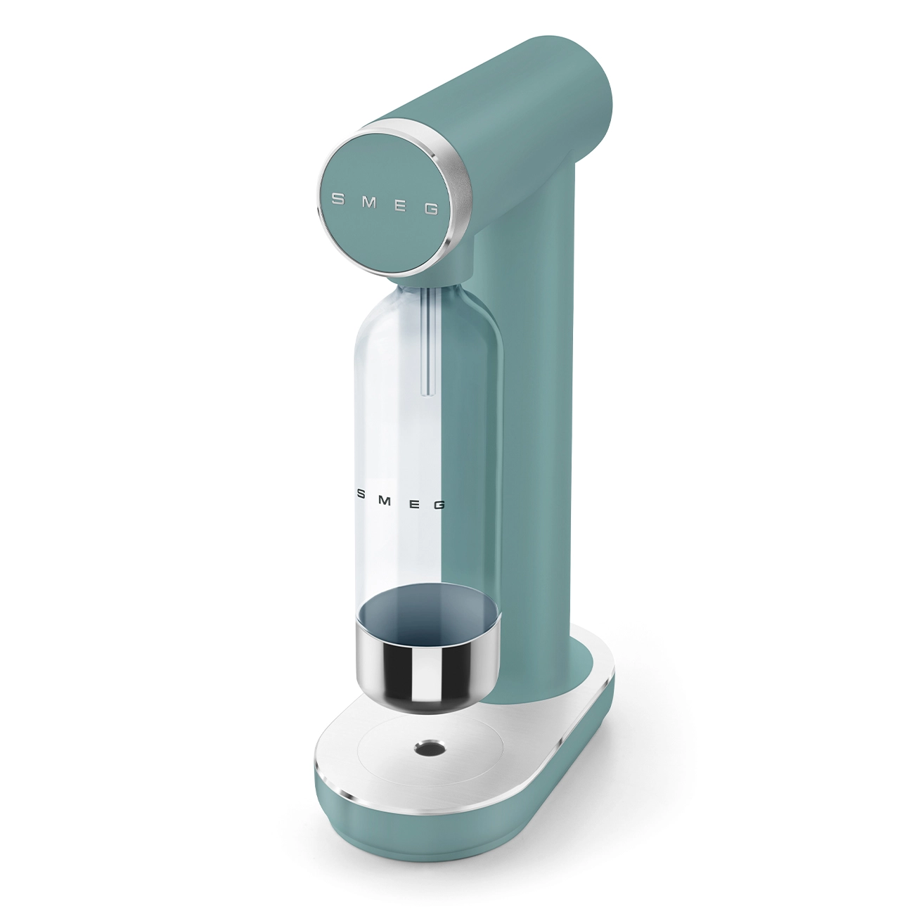 Smeg Gasatore d’Acqua Manuale - Verde Smeraldo opaco