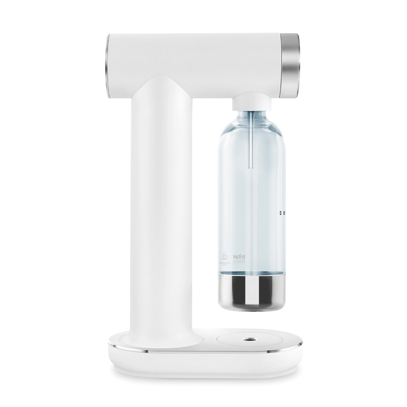Smeg Gasatore d’Acqua Manuale - Bianco Opaco