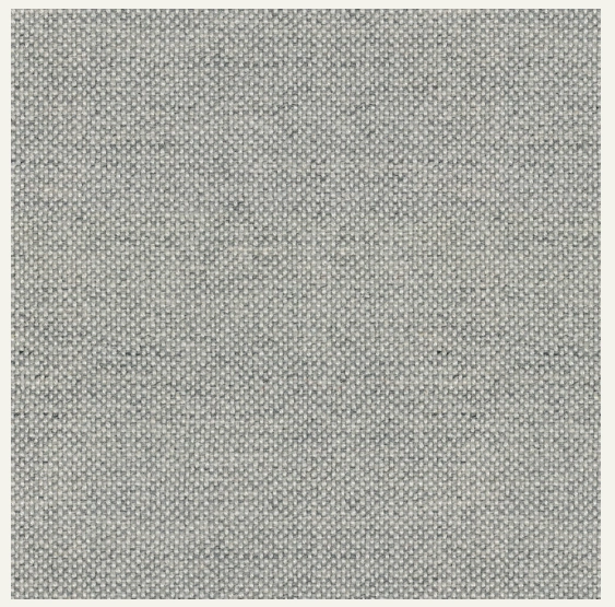 Dining Chair with Upholstered Seat Audo Copenhagen The Penguin Natural Oak / Grey Wool