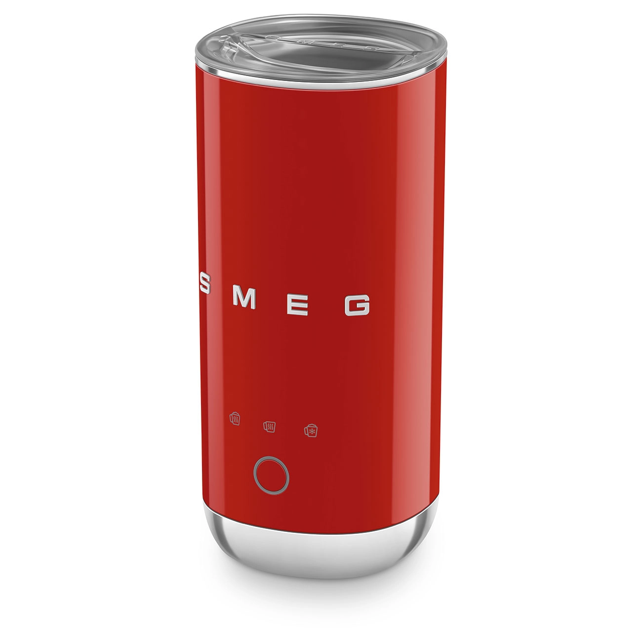 Smeg Montalatte Elettrico 50’s Style – Rosso Lucido
