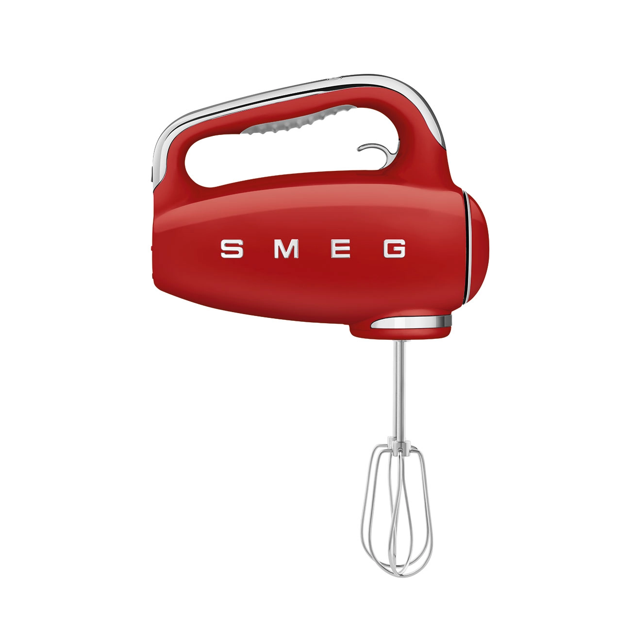 Smeg Sbattitore elettrico Estetica 50's Style Rosso