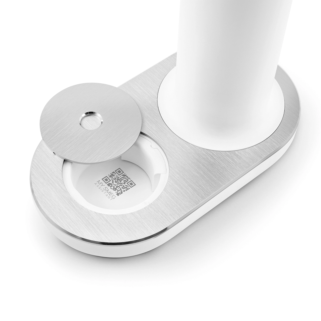 Smeg Gasatore d’Acqua Manuale - Bianco Opaco
