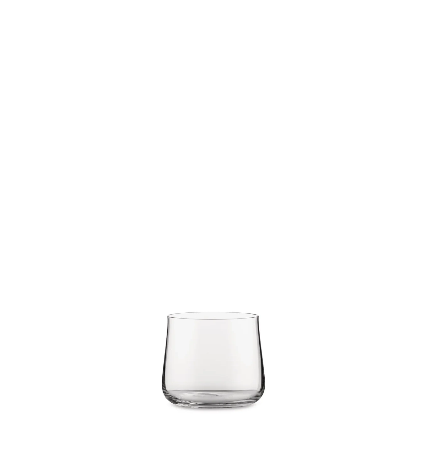 Bicchieri acqua 4 pz Alessi Eugenia Vetro