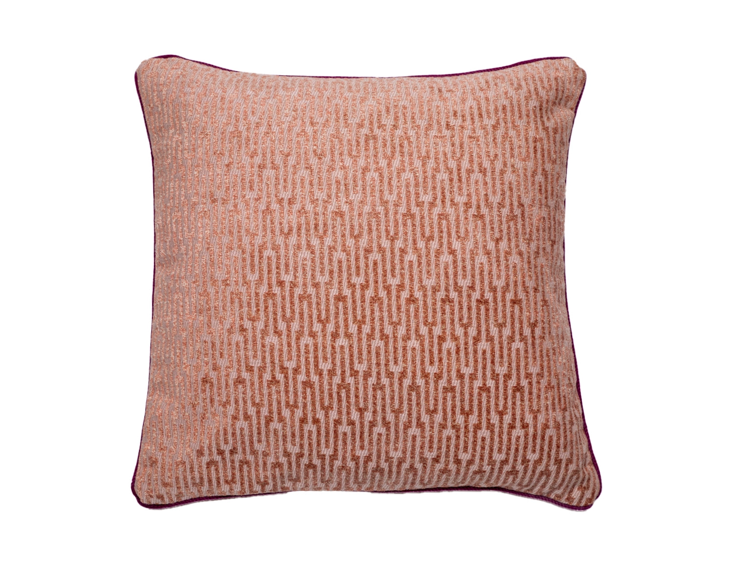 Cushion Josephine Testa 'Tonfano' Blush