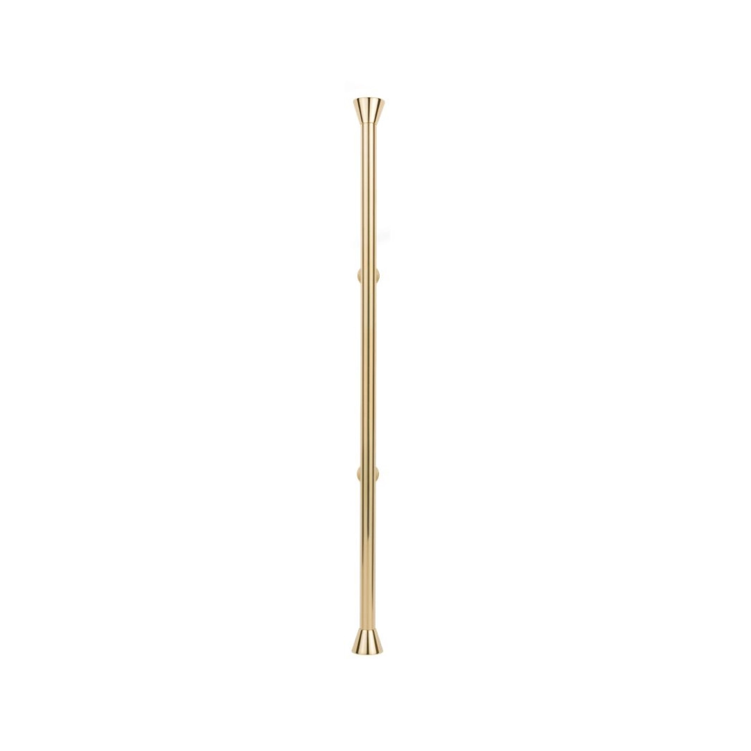 Handle Pap Deco Pik Long XL Brass