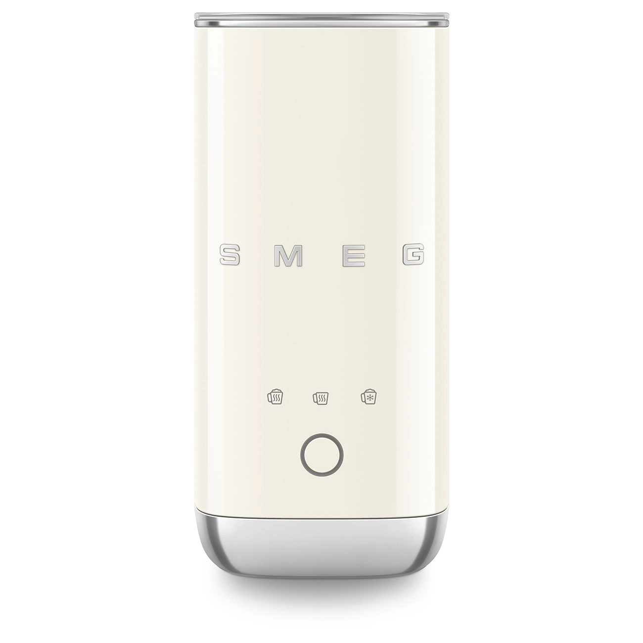 Smeg Montalatte Elettrico 50’s Style – Panna