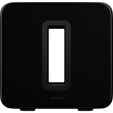 Subwoofer Wireless Sonos Sub Gen 3 Nero Lucido