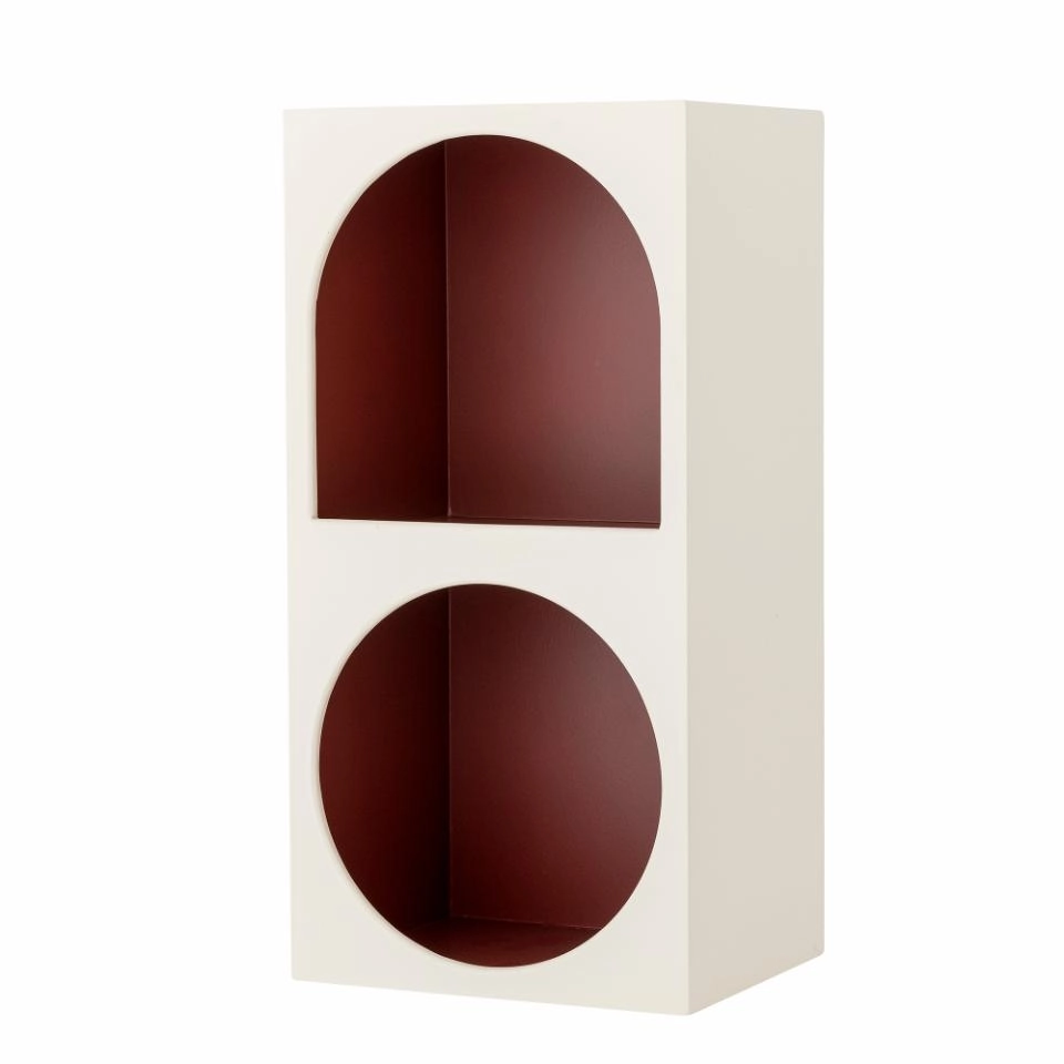 Bloomingville Graphia Bookcase – MDF