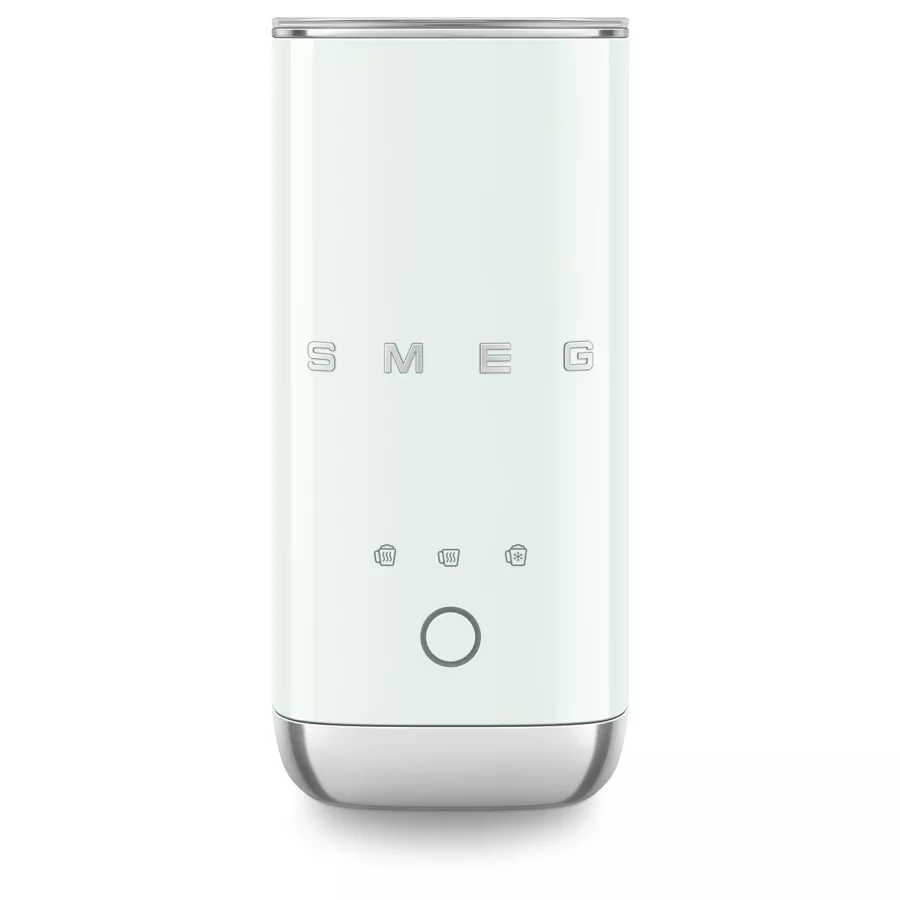 Smeg Montalatte Elettrico 50’s Style - Verde pastello