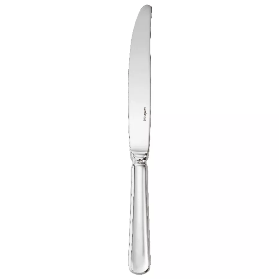 Nóż stołowy Sambonet Baguette Srebrna Stal
