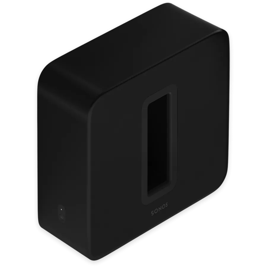 Subwoofer Wireless Sonos Sub Gen 3 Nero Lucido