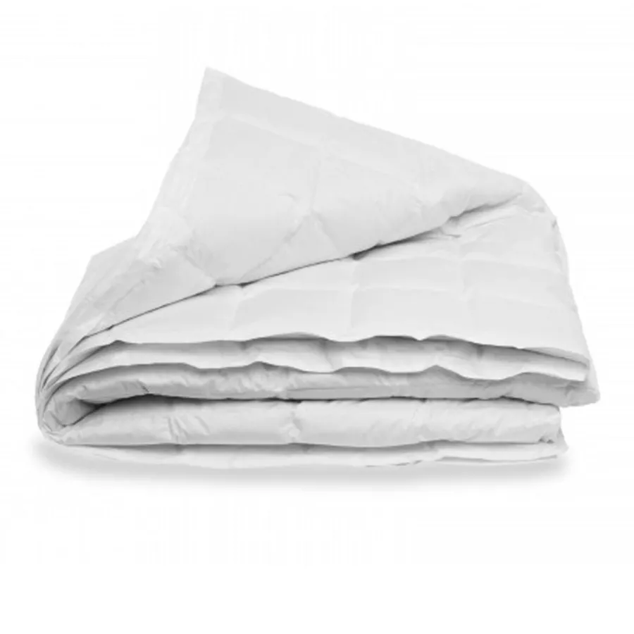 Dondi Home Piumino per Letto Matrimoniale alla Francese Medium Ottopiù inPiuma d’Oca - 240x220 cm