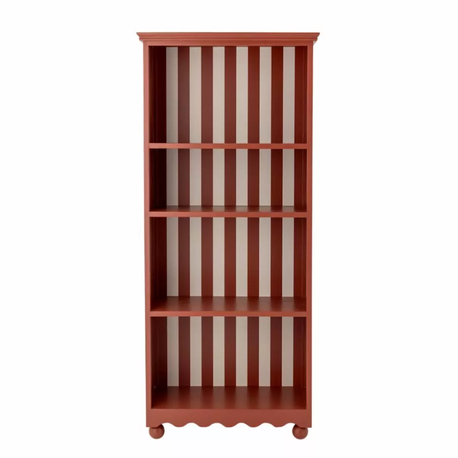Bloomingville Sasha Cabinet - Red MDF